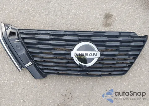 2021 Nissan Rogue Sv Fwd z USA, uszkodzony, nr VIN 5N1AT3BA5MC737293